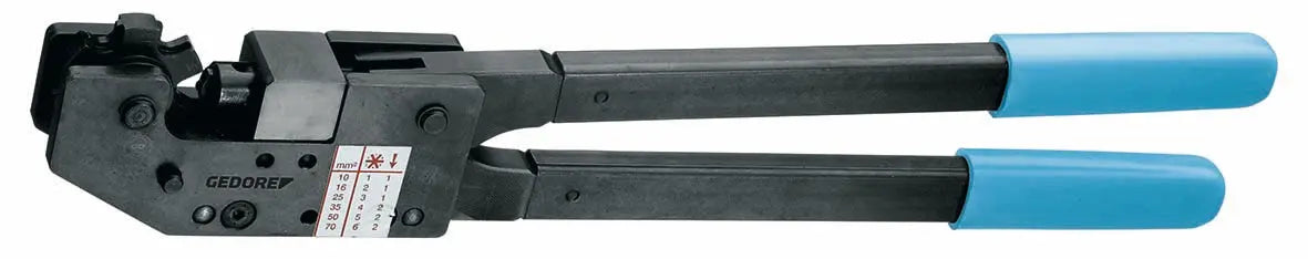 Gedore 8153 Crimp wrench for big terminals 500 mm 2010321 Gedore