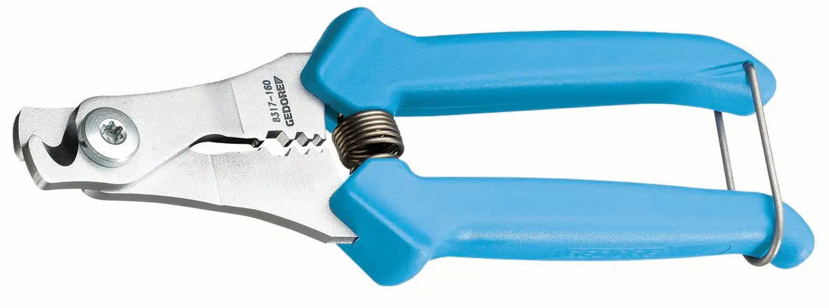 Gedore 8317-160 JC Bowden cable cutter 170 mm 2011638 Gedore