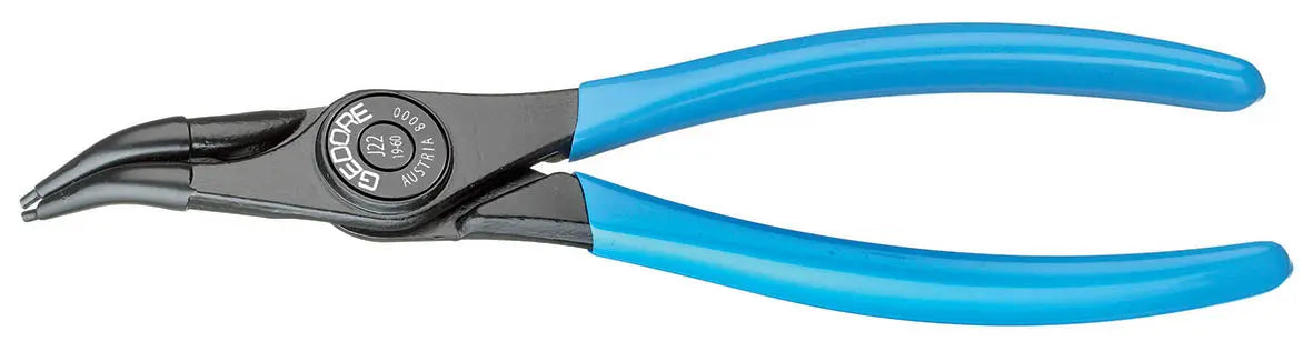 Gedore 2014998, Circlip pliers for internal retaining rings, angled 45 degrees, 19-60 mm Gedore