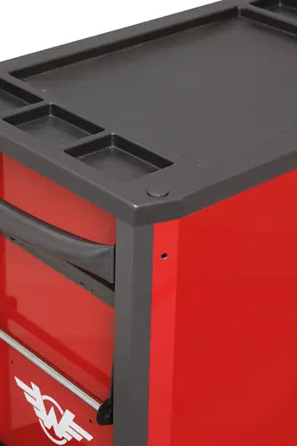 Gedore Workshop trolley WINGMAN 4 drawers 1034x724x470 mm - GD 3301688 Gedore