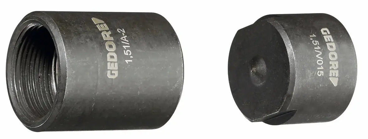Gedore 1.51/A-2 Adaptor for 1.51/V045 - V205 2065096 Gedore