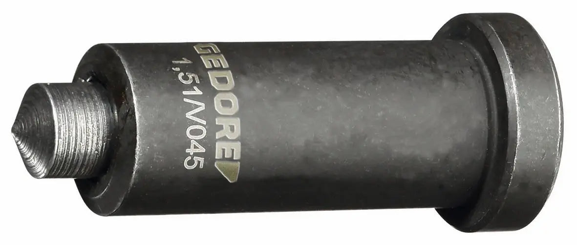 Gedore 1.51/V045 Extension for hydraulic cylinder 45 mm 2065053 Gedore