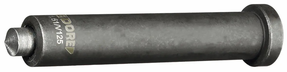 Gedore 1.51/V125 Extension for hydraulic cylinder 125 mm 2065061 Gedore
