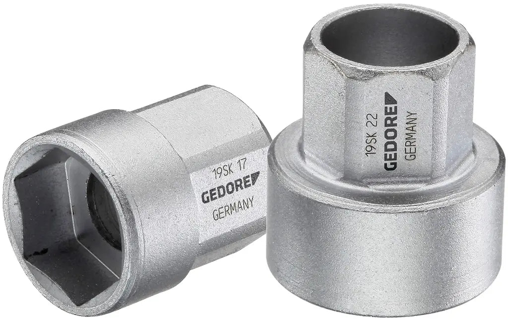 Gedore 1/2 in Short Socket Wrench Insert, 14mm - GD 2225883 Gedore