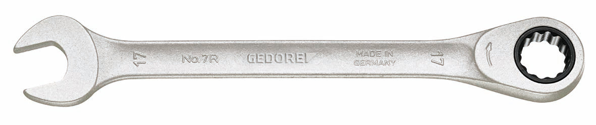 Gedore 7 R 36 Combination ratchet Wrench 36 mm 2219557