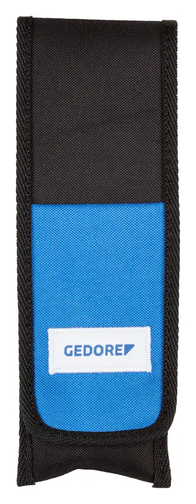 Gedore Set of 4 Combination Ratchet Wrench with Bag - GD 2303949 Gedore