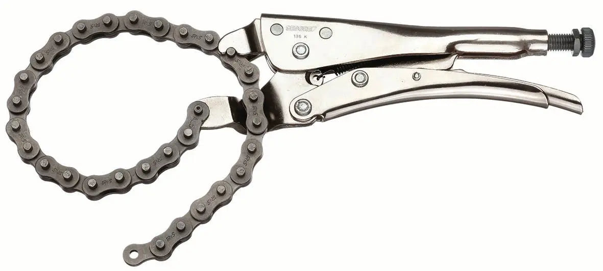 Gedore 136 K-105 Chain grip wrench 2307227 Gedore