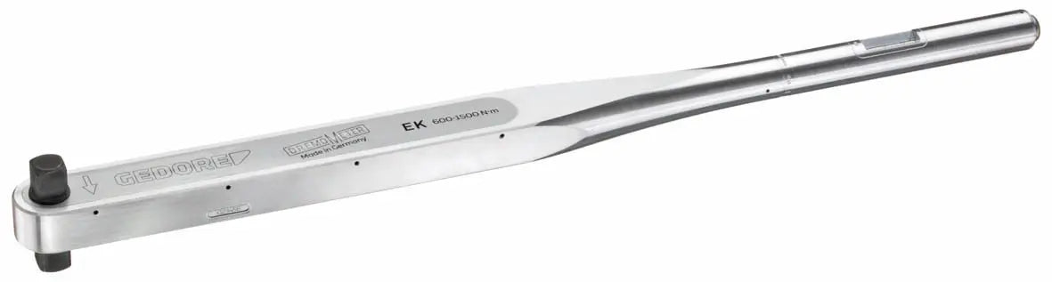 Gedore 8586-01 Torque wrench DREMOMETER EKL 1" 600-1500 Nm 2311291 Gedore
