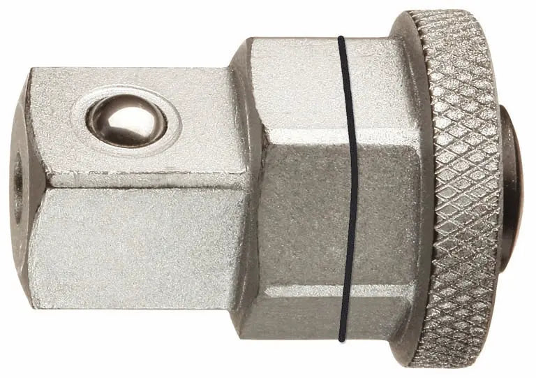 Gedore 7 RA-12,5 Adaptor 1/2", 19 mm for 7 R / 7 UR 2320479 Gedore