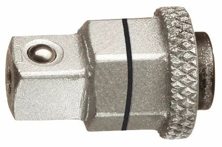 Gedore 7 RA-6,3 Adaptor 1/4", 10 mm for 7 R / 7 UR 2320495 Gedore