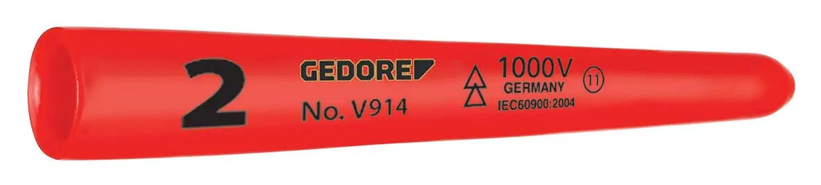Gedore V 914 2 VDE meter connection fitting 2 2324946 Gedore