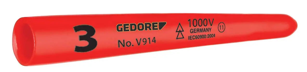 Gedore V 914 3 VDE meter connection fitting 3 2324954 Gedore