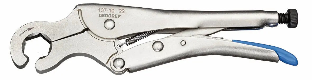 Gedore 137 7-13 Grip wrench 13 mm 2325349 Gedore