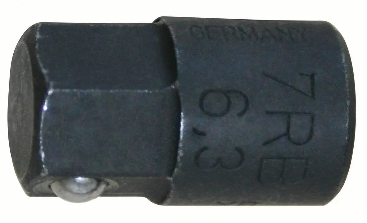 Gedore 7 RB-6,3 Adaptor 1/4" hex, 10 mm for 7 R / 7 UR 2329239 Gedore