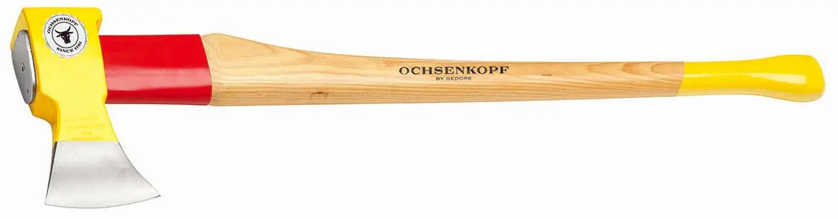 Ochsenkopf Gedore OX 630 H-2757 Splitting axe, with hickory handle - 2336537 Ochsenkopf