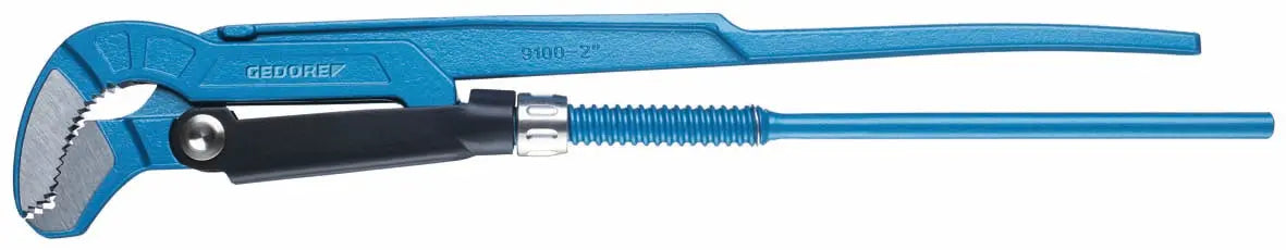 Gedore 9100 2K 2 Pipe wrench 2C 2" 2530287 Gedore