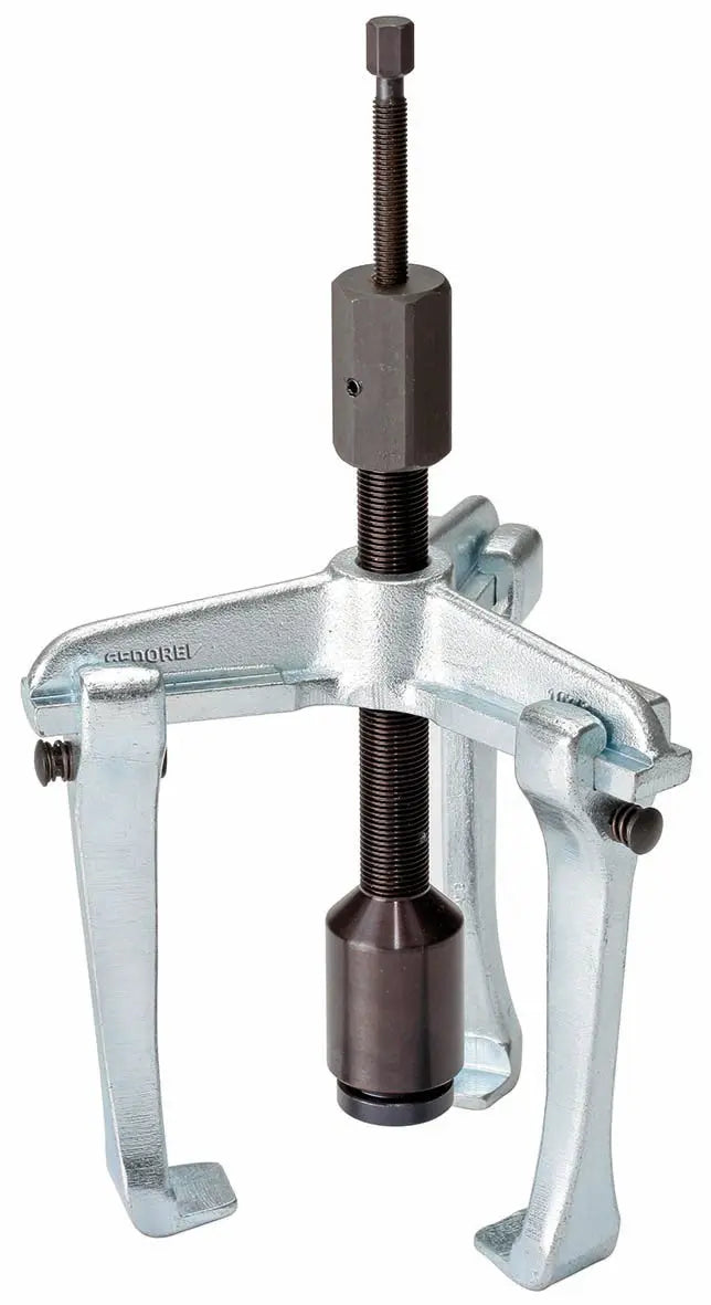 Gedore 1.07/2A1-B-HSP1 Universal puller, hydraulic, 3-arm pattern, rigid legs with leg brake 200x70 mm 2079984 Gedore