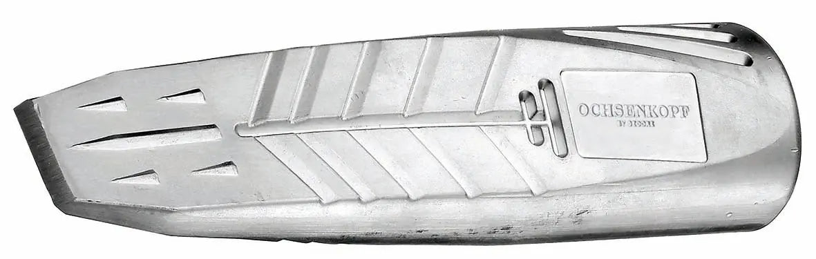 Ochsenkopf Gedore OX 41-1000 Twisted aluminium splitting wedge oval - 2598558 Ochsenkopf
