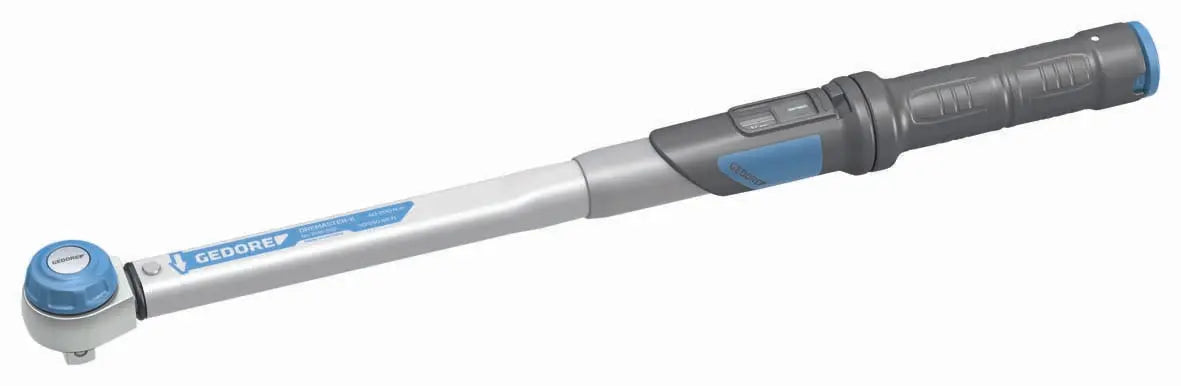Gedore DMK 200 Torque wrench DREMASTER K 1/2", 40-200 Nm 2641240 Gedore