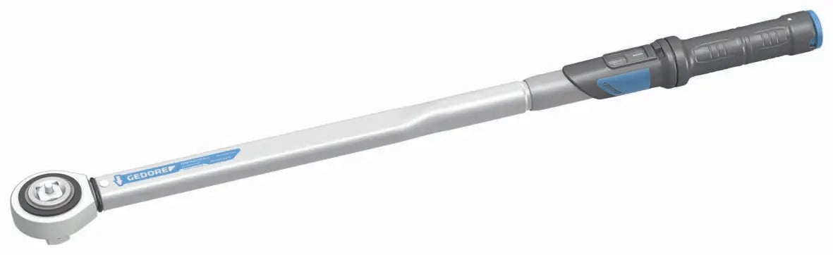 Gedore DMK 400 Torque wrench DREMASTER K 3/4", 80-400 Nm 2641267 Gedore