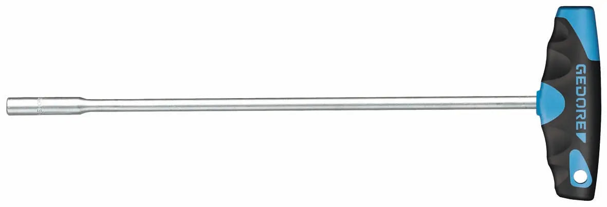 Gedore 2133 T 11 Nut driver with 2C-T-handle 11 mm 2647699 Gedore