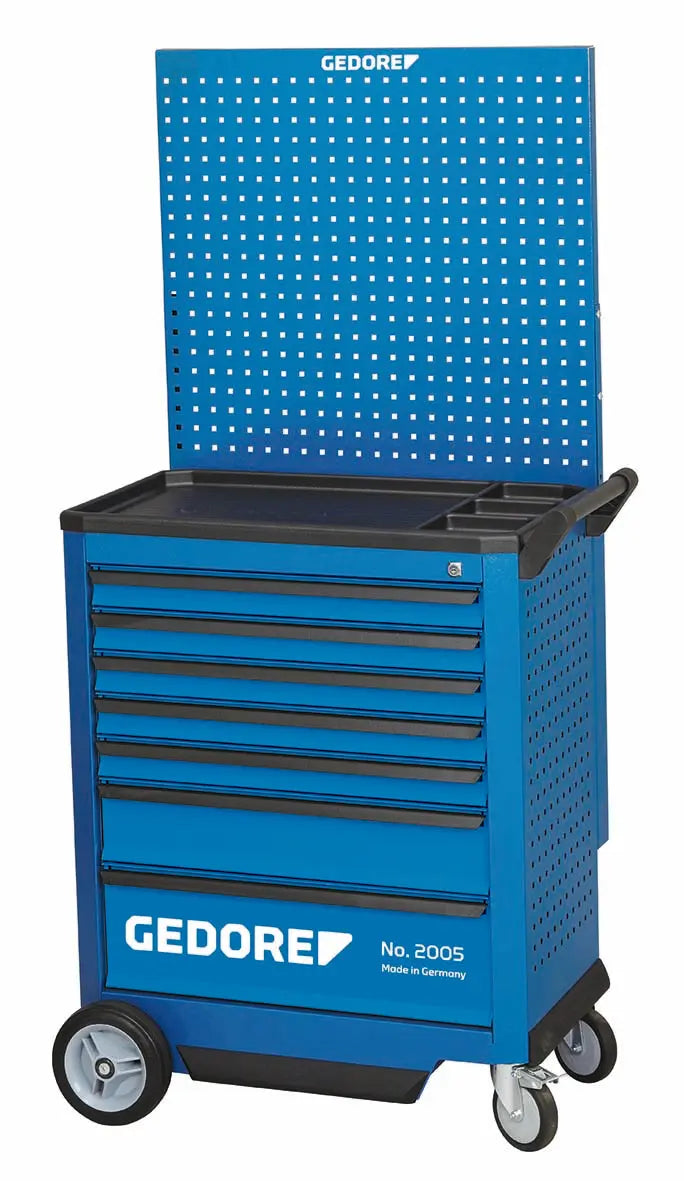 Gedore RT 2004 L Rear panel board, 715x765x30 mm 2663104 Gedore