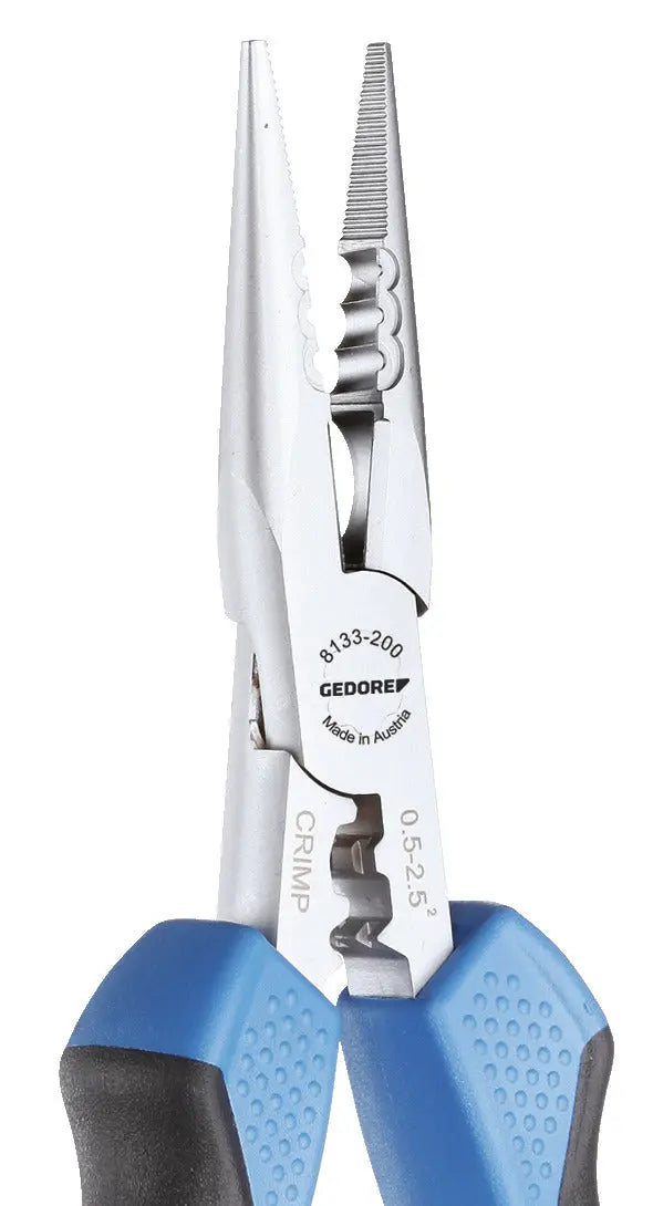 Gedore 2918641 Multifunctional Plier, 180mm - KL-4503-301 Gedore Automotive