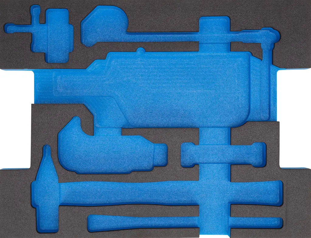Gedore Empty Lid Top Foam Insert for 1100-03-600 D - GD 2690039 Gedore