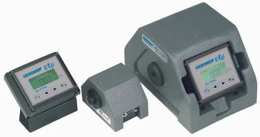 Gedore ETP 500 Electronic torsion test device 20-500 Nm, 3/4" 2795728 Gedore