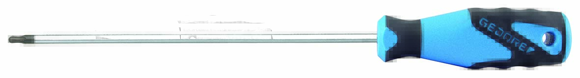 Gedore 2163 KTX T10 3C-Screwdriver with ball end TORX T10 2824213 Gedore