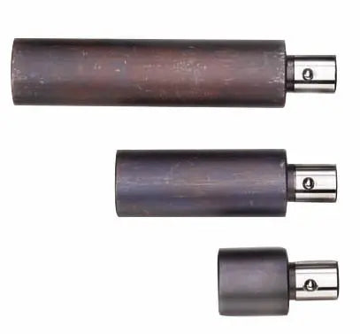 Gedore 1.06/HSP-35V Extension for hydraulic spindle 1.06/HSP1-3, L35/60 mm 2824787 Gedore