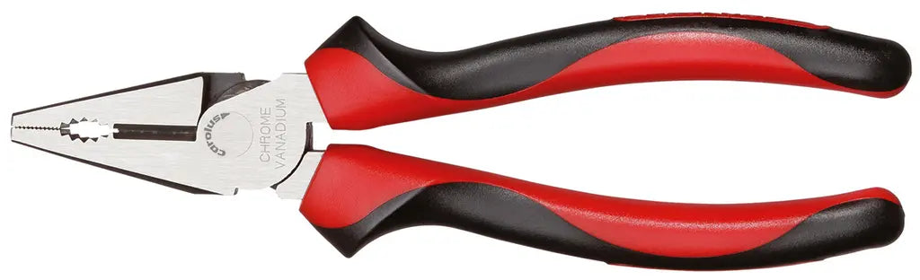 Gedore Combination Plier with 2C Handle, 200mm - GD 3301125 Gedore