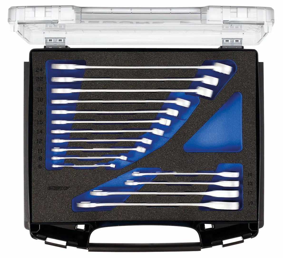 Gedore 1101-7-7 R Ring wrench set in i-BOXX 72 2836114 Gedore