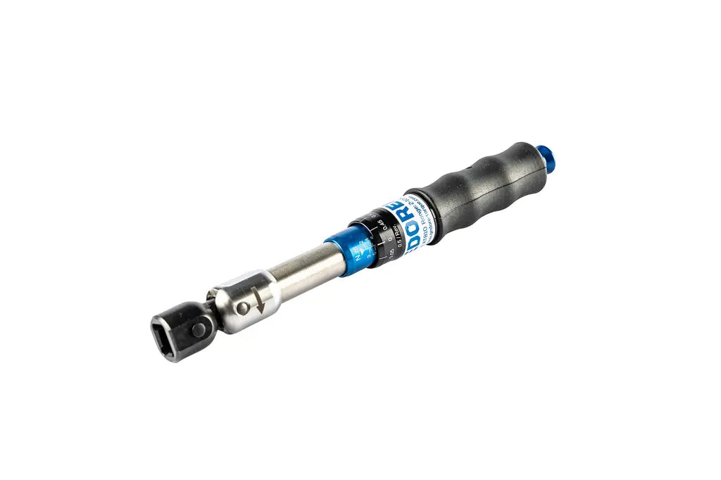 Gedore Bending Torque Wrench, 2 - 10 Nm, SE 9 x 12 - GD 2839644 Gedore