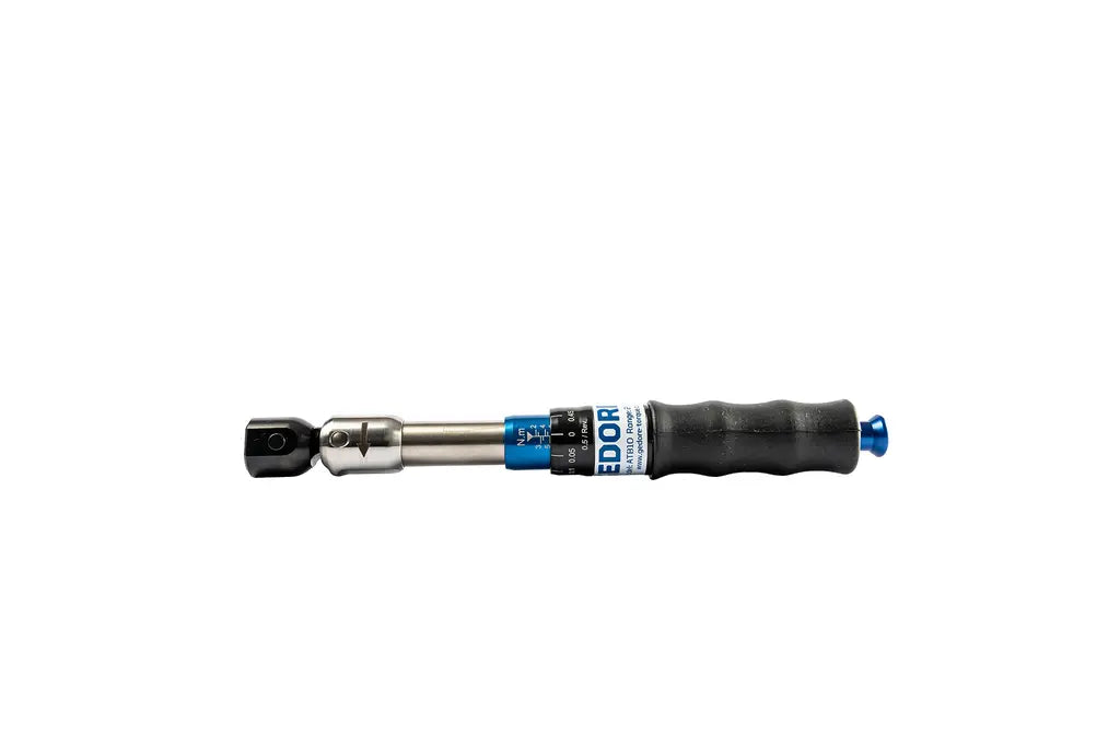 Gedore Bending Torque Wrench, 1 - 5 Nm, SE 9 x 12 - GD 2839636 Gedore