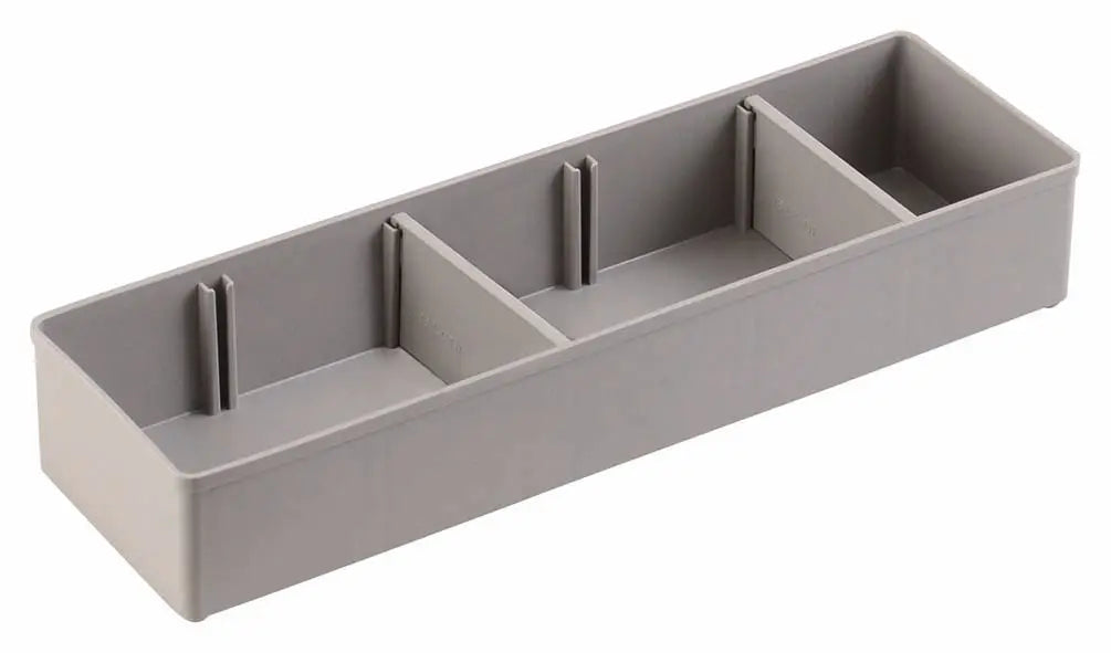 Gedore E-1101 BT Insetbox i3 with 2 partitions 2840006 Gedore