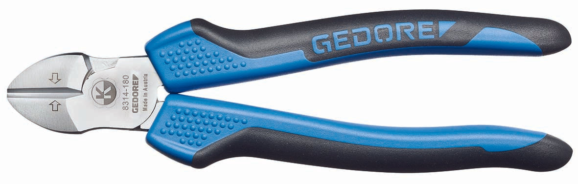 Gedore 8314-180 JC Side cutter 180 mm 2910934