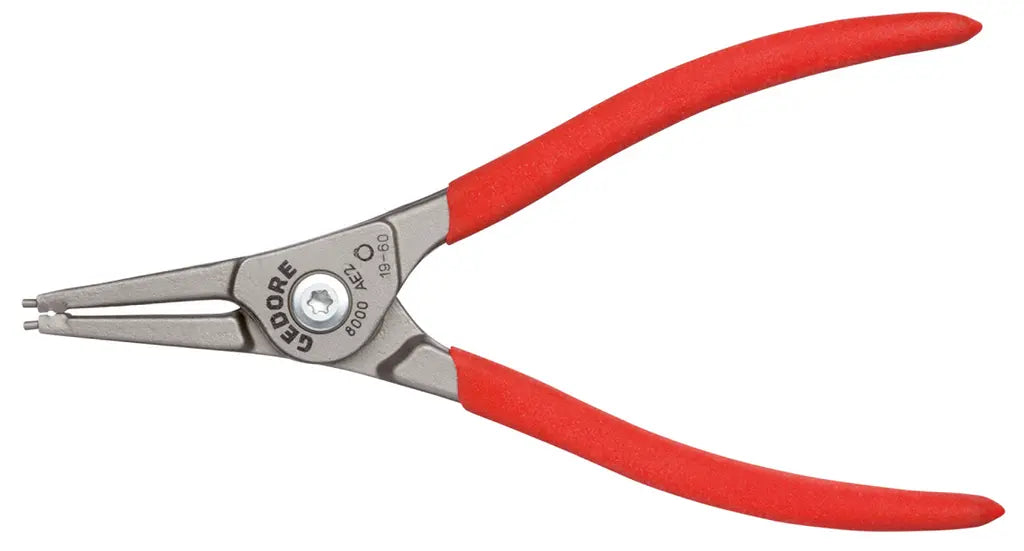 Gedore Set of 8 Assembly Pliers with i-BOXX 72 - GD 3108651 Gedore
