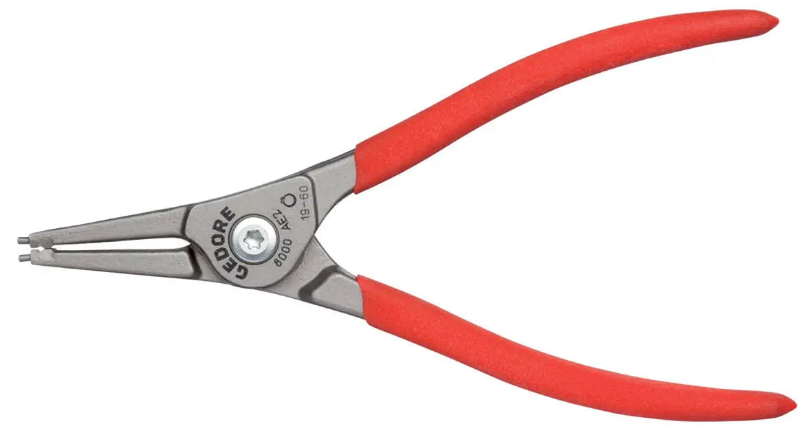 Gedore 2930633, Circlip pliers for external retaining rings, straight, 3-10 mm Gedore