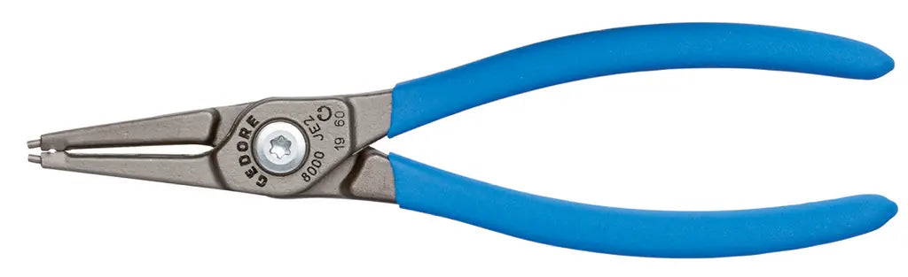 Gedore Set of 8 Assembly Pliers with i-BOXX 72 - GD 3108651 Gedore