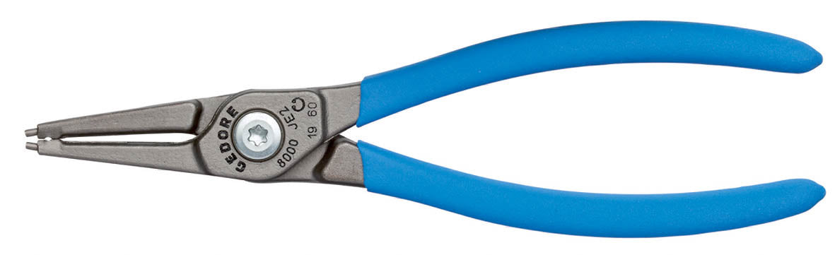 Gedore 2930773, Circlip pliers for internal retaining rings, straight, 19-60 mm