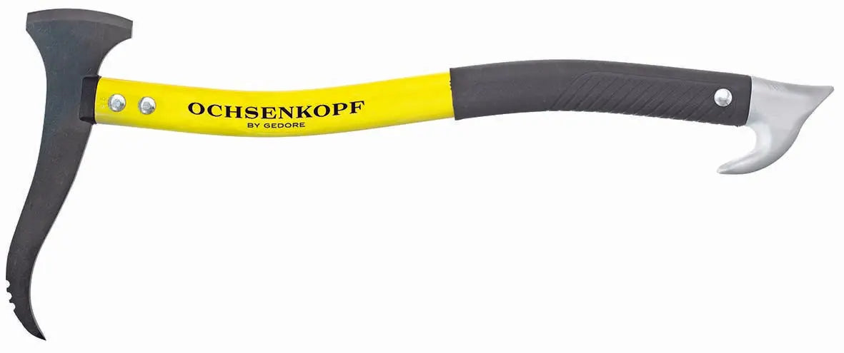 Ochsenkopf Gedore OX 172 SCH-0500 Aluminium hookeroon with cutting edge, 50 cm - 2937476 Ochsenkopf
