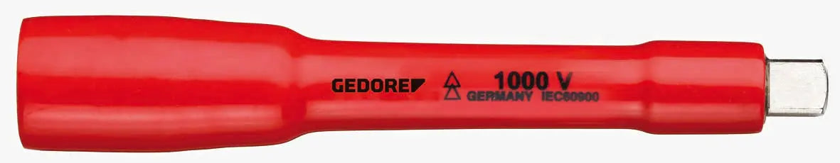 Gedore VDE 3090-6 VDE Extension 3/8" 2946556 Gedore