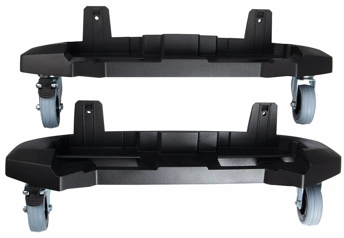 Gedore 1110 WMR 23 Roller skids (pair) for WorkMo W2+W3 2954397 Gedore