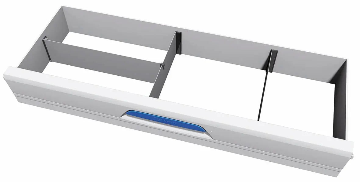 Gedore 1110 WMT 23 Divider set for WorkMo drawers W2+W3 2954419 Gedore