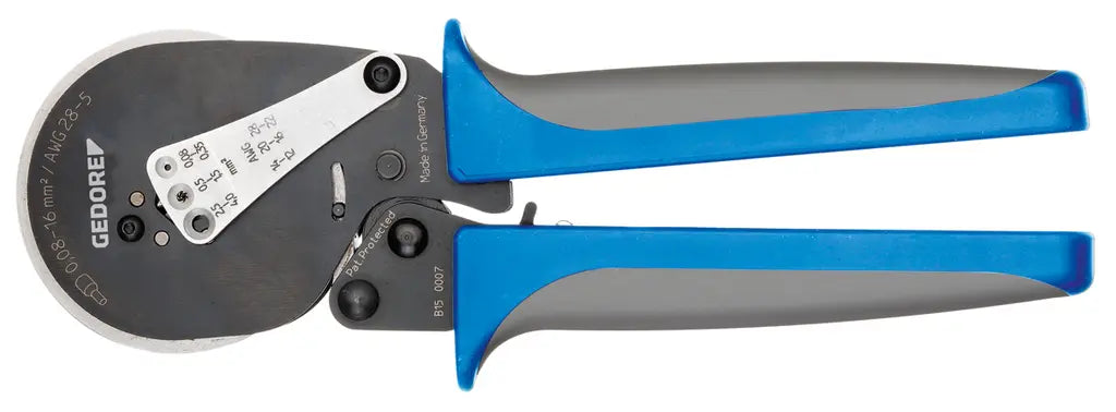 Gedore Crimp Wrench - GD 2956268 Gedore