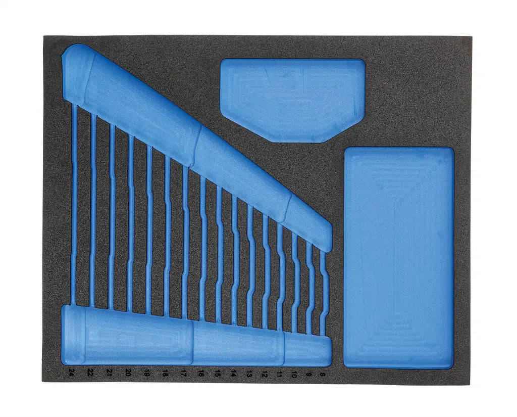 Gedore TS CT2-7 Empty Check-Tool Module - GD 2957264 Gedore