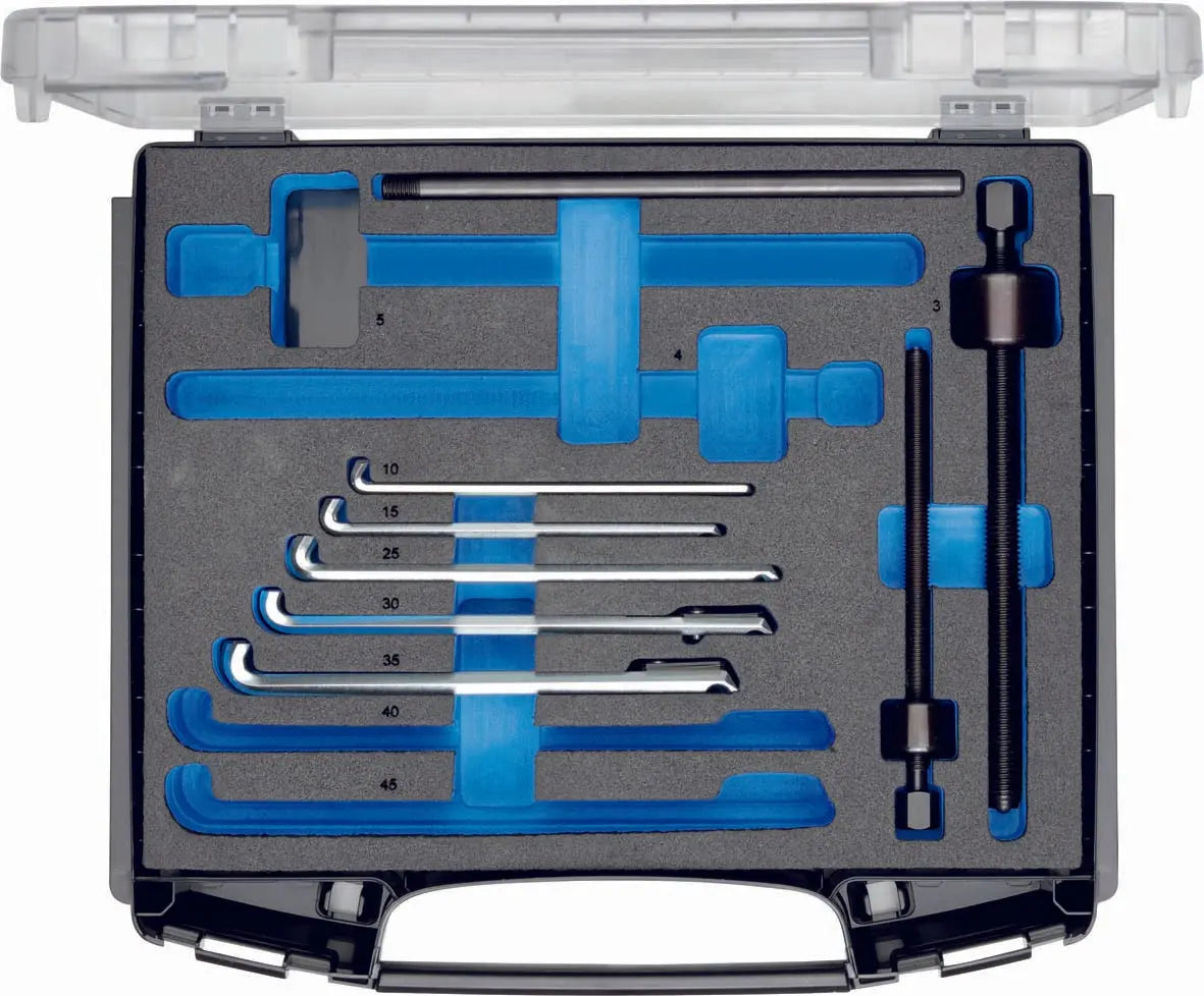 Gedore 1101-1.29/1K Ball bearing extractor set in i-BOXX 72 2963485 Gedore
