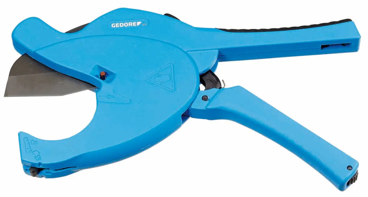 Gedore 2268 3 Pipe shears for plastic pipes 63 mm 2963892 Gedore