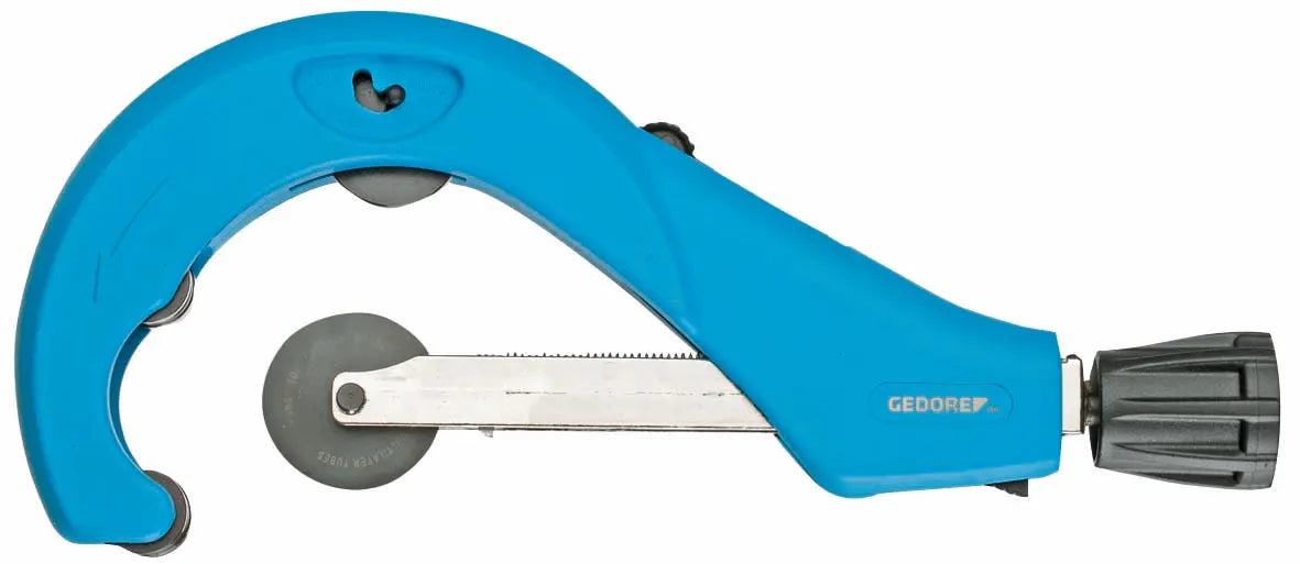 Gedore 2270 6 Pipe cutter for plastic and multi-layer pipes 50-127 mm 2963957 Gedore